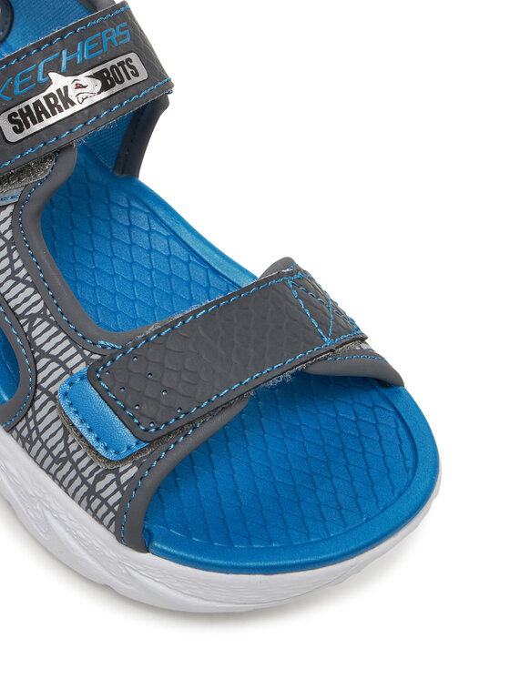 Skechers Sandály Skechers Creature-Splash- 400614L/CCBL Šedá