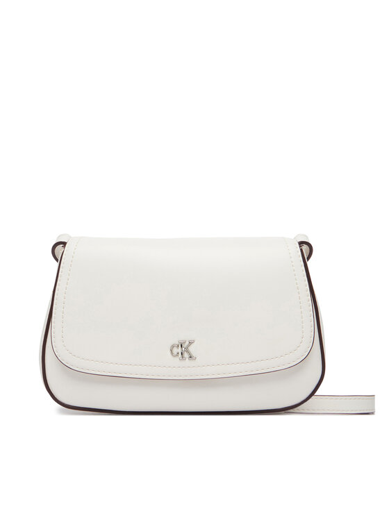 Calvin Klein Táska Calvin Klein Ck Flap Camera Bag LV04F3421G Fehér