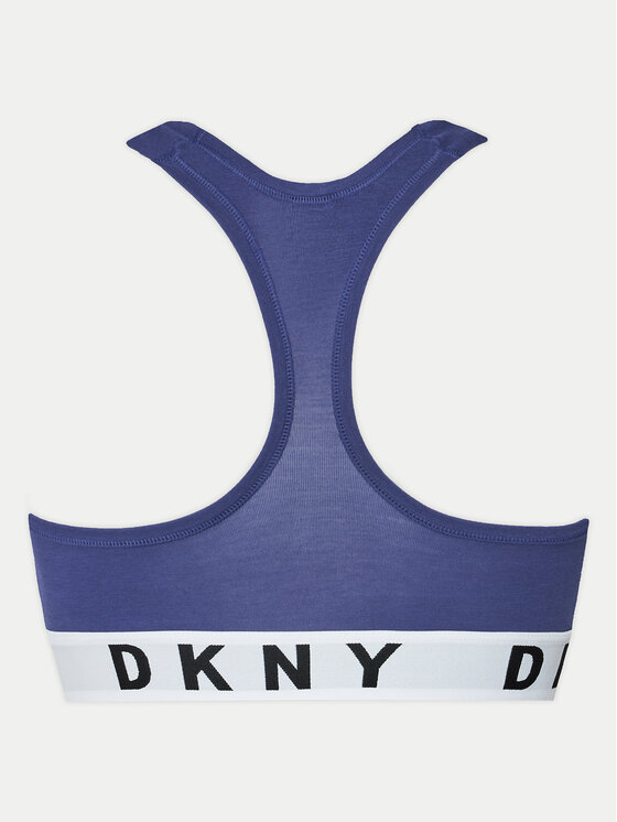 DKNY DKNY Top de sujetador DK4519 Azul