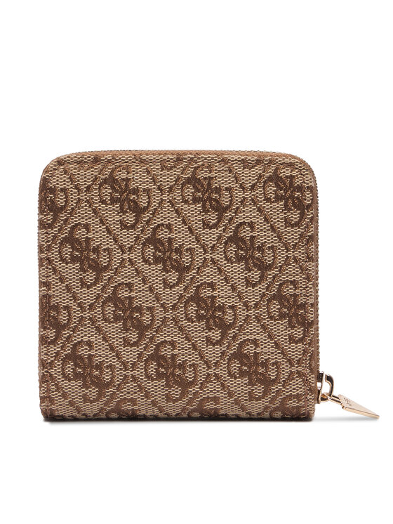 Guess Peněženka Guess J6BZ05 W3967 Hnědá