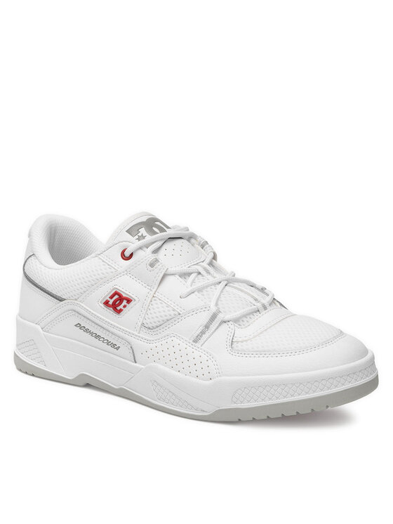DC Shoes Zapatillas DC Shoes CONSTRUCT ADYS100822-WR6 Blanco
