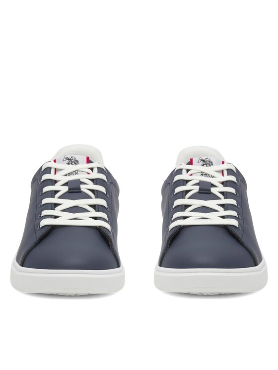 U.S. Polo Assn. Sneakersy U.S. Polo Assn. BYRON001 Granatowy
