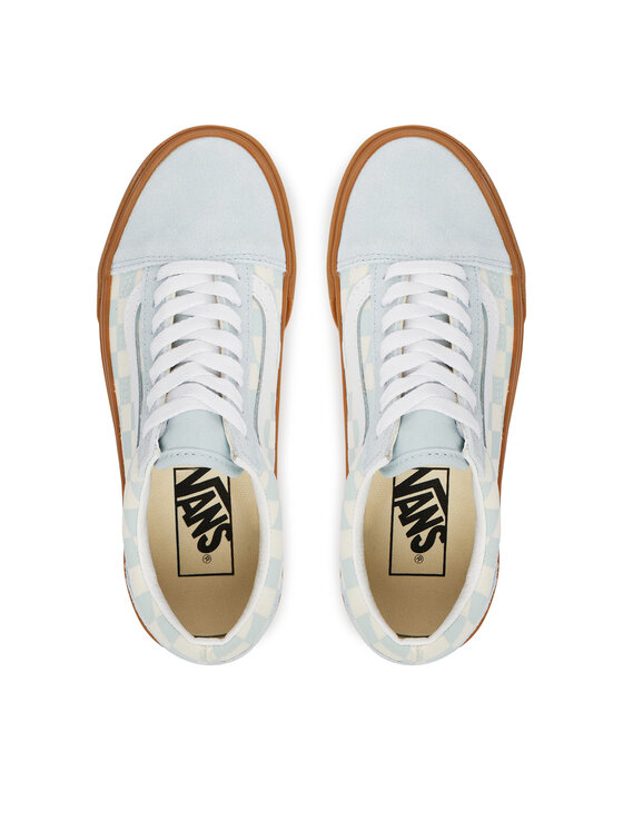 Vans Tenisówki Vans Old Skool VN000D2VCJF1 Niebieski jasny