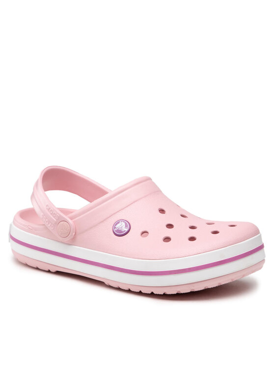Crocs Шльопанці Crocs Crocband 11016 Рожевий