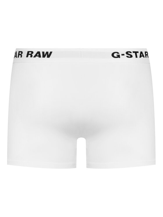 G-Star Raw G-Star Raw Conjunto de calzoncillos boxer D23771 D516 Blanco