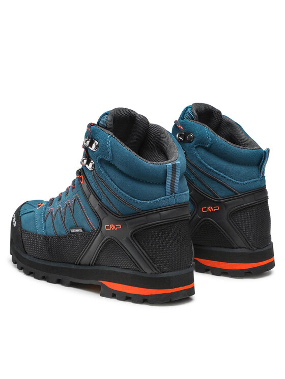 CMP Трекінгові черевики CMP Moon Mid Trekking Shoe Wp 31Q4797 Кольоровий