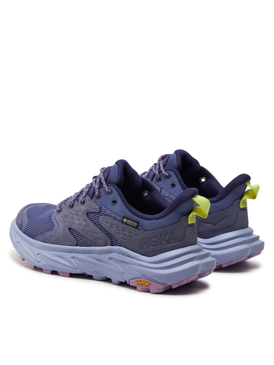 Hoka Scarpe da trekking Hoka Anacapa 2 Low Gtx GORE-TEX 1142830 Blu scuro