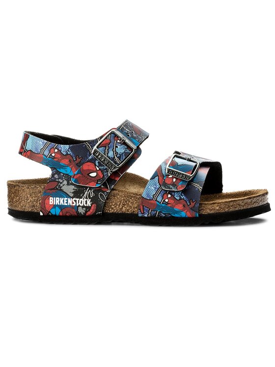 Birkenstock Σανδάλια Birkenstock New York Kids Bs 1004375 Σκούρο μπλε