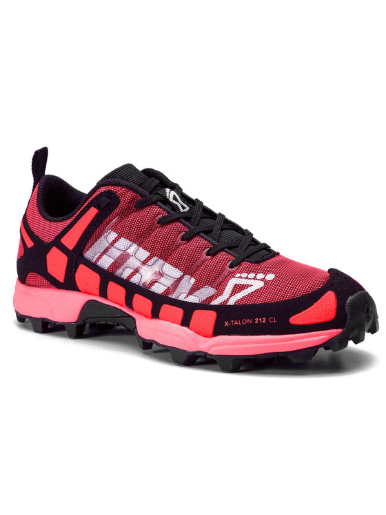 Inov-8 Маратонки за бягане Inov-8 X-Talon 212 Cl 000776-COBK-P-01 Розов