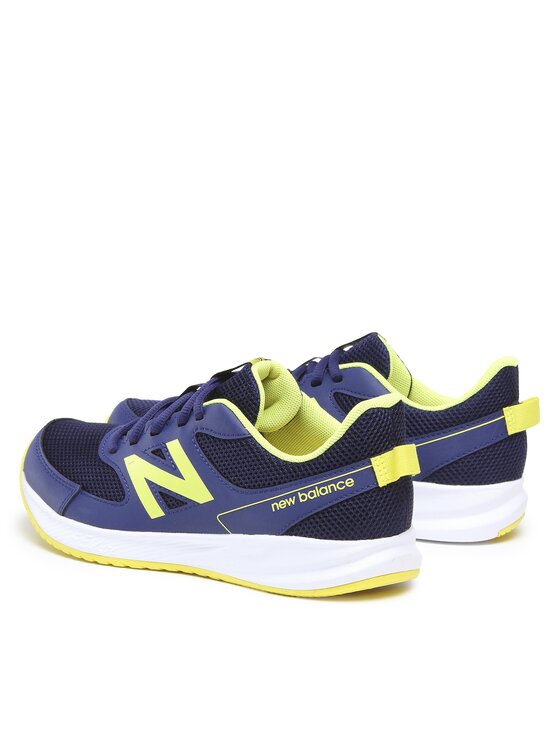 New Balance Scarpe running New Balance YK570BY3 Blu scuro