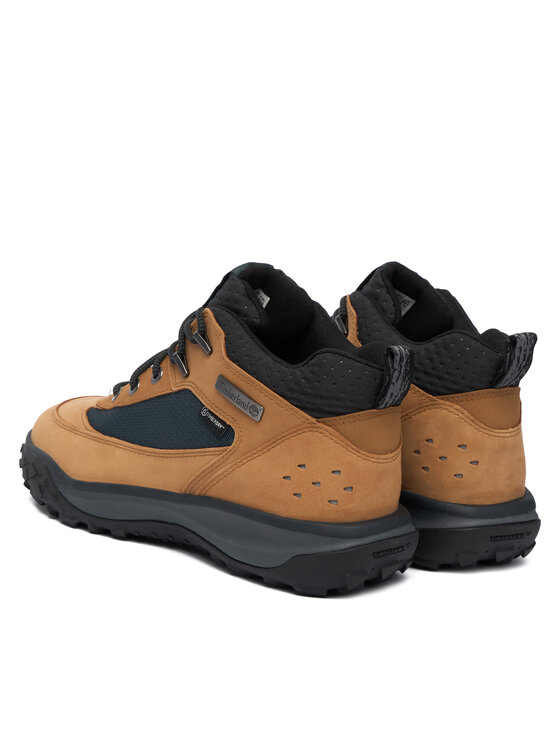 Timberland Снікерcи Timberland Timbercush Motion 7 Mid TB0A2NDCEM51 Коричневий