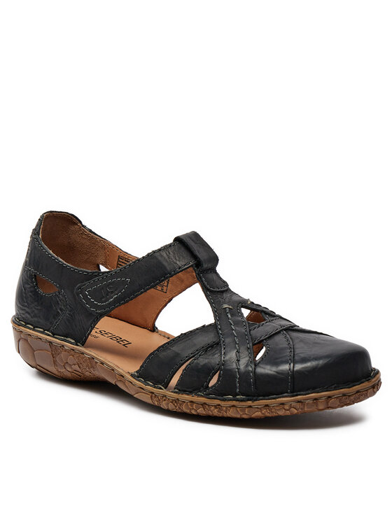 Josef Seibel Босоніжки Josef Seibel Rosalie 29 79529 95 100 Чорний
