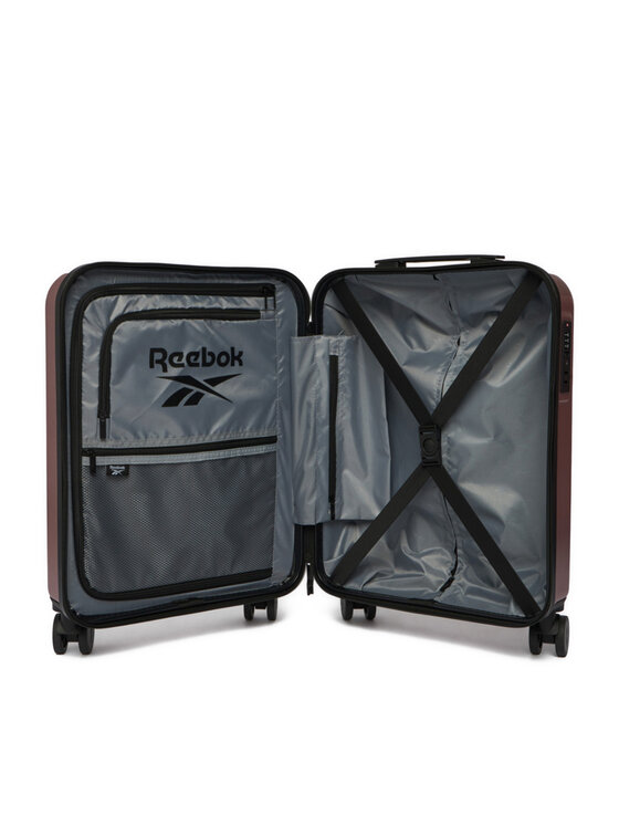 Reebok Салонна валіза Reebok CEO-RBK-030-S Рожевий