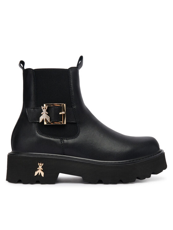 Patrizia Pepe Botines Chelsea Patrizia Pepe PPJ965.31 Negro