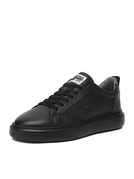 G-STAR Снікерcи G-Star Raw EO-LONDON-04 MI08 Чорний