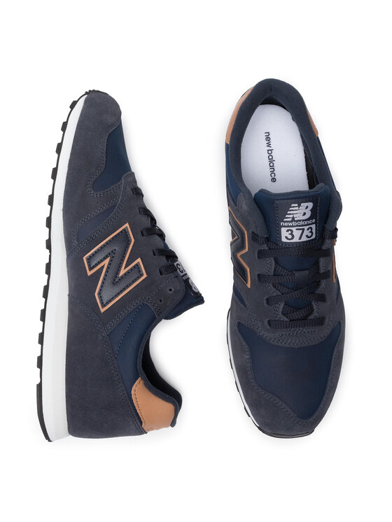 New Balance Zapatillas New Balance ML373MRT Azul marino