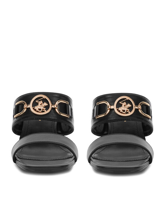 Beverly Hills Polo Club Шльопанці Beverly Hills Polo Club CEO-LS6450-04 Чорний