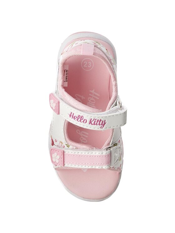Hello Kitty Σανδάλια Hello Kitty CP44-5100HK Biały