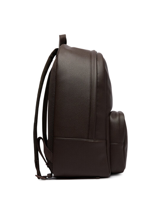 Emporio Armani Plecak Emporio Armani EM007108 Brązowy ciemny