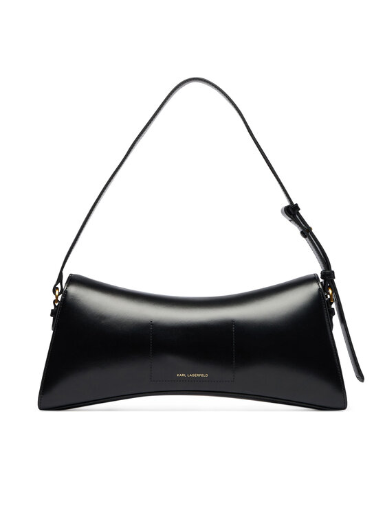 KARL LAGERFELD Torbica KARL LAGERFELD B3W30267 Crna