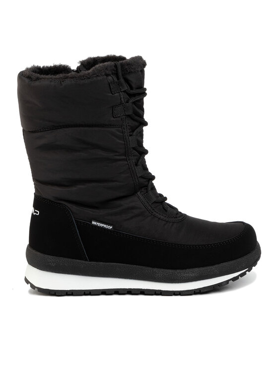 CMP Sniega zābaki CMP Harma Wmn Snow Boot Wp 39Q4976 Melns