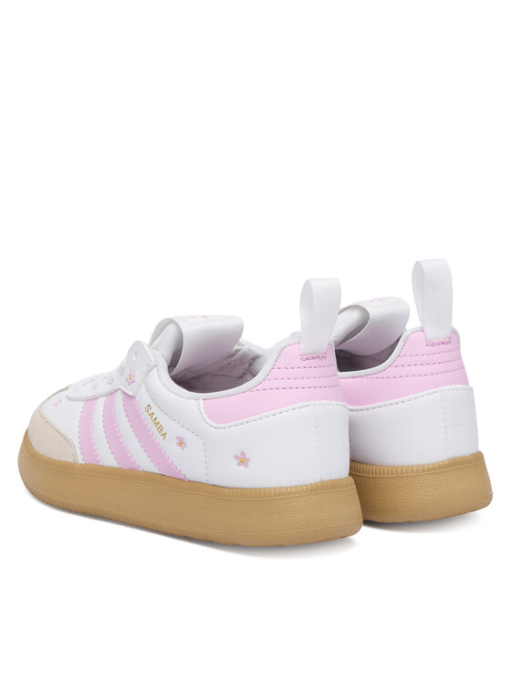 adidas Sneakers adidas Samba Quickon KK0457 Alb