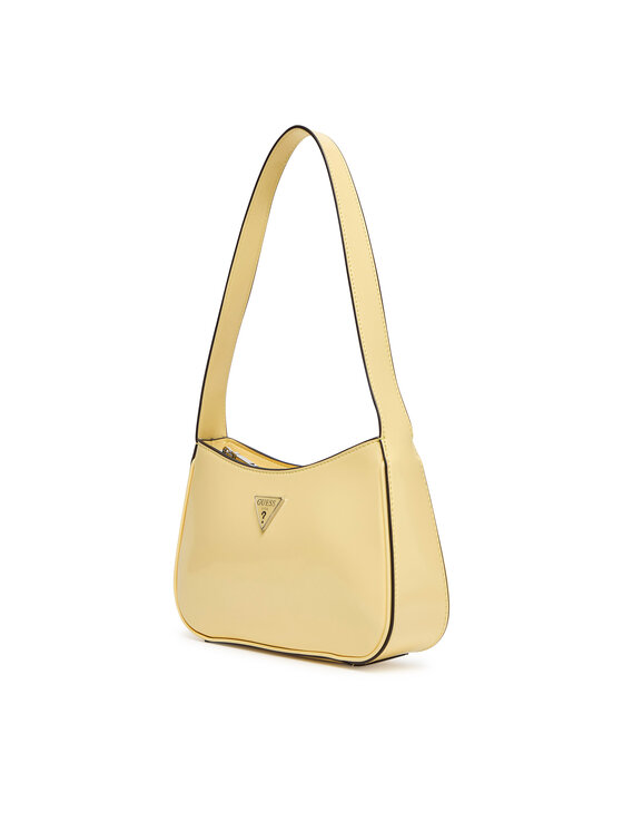 Guess Geantă Guess Arnela HWNY94 96170 Galben