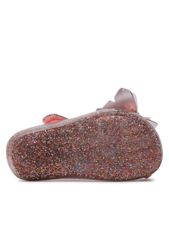 Melissa Baleríny Melissa Mini Melissa Ultragirl Fly III 32849 Ružová