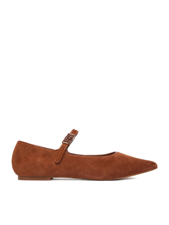 MEXX Balerinke MEXX EO-WS1314-01 Svijetlo smeđa