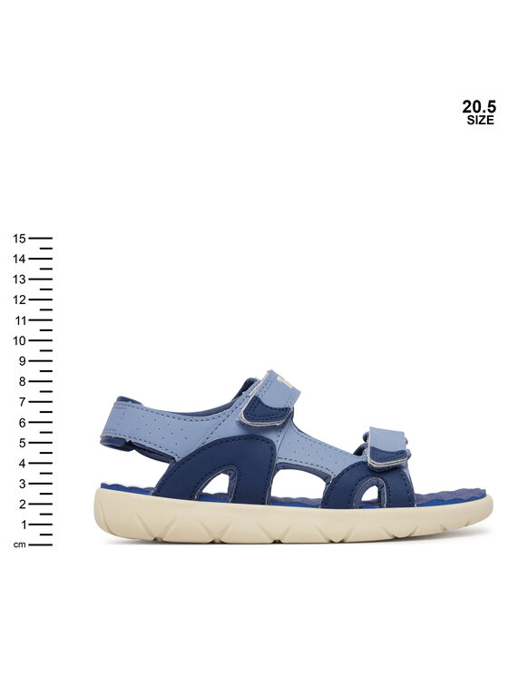 Timberland Босоніжки Timberland Perkins Row TB0A43EAA7Y1 Голубий