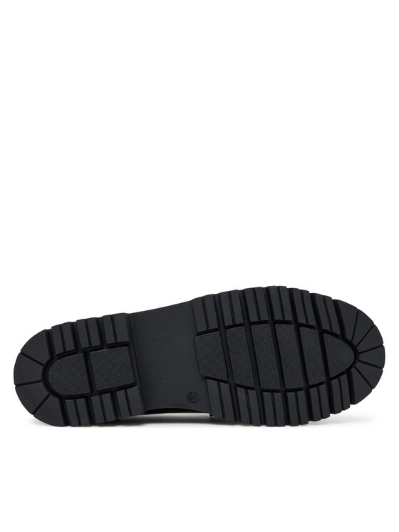 Tommy Hilfiger Scarpe basse Tommy Hilfiger Low Cut Shoe T3A4-34010-1850 Nero