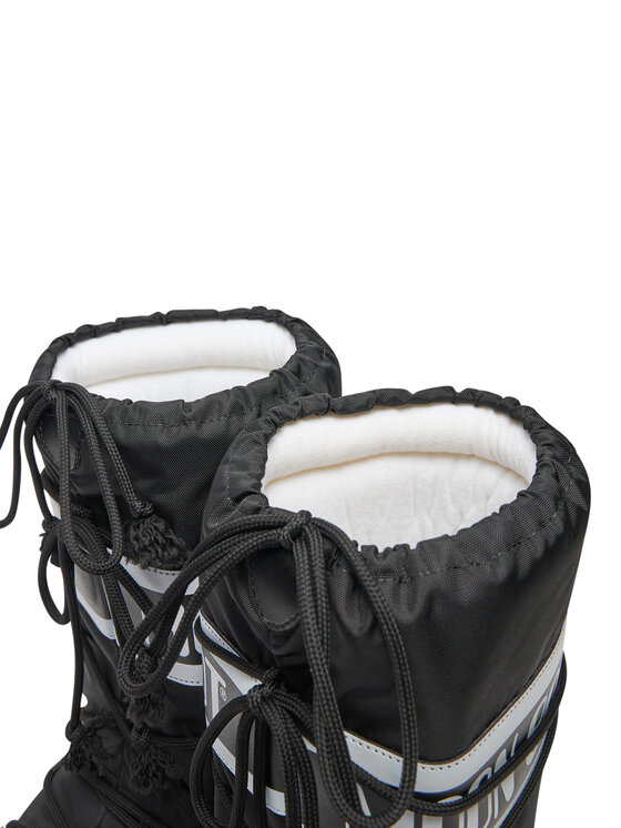 Moon Boot Снігоходи Moon Boot 80D1400440 D Чорний