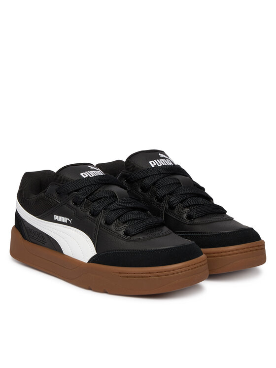 Puma Снікерcи Puma Park Lifestyle SK8 400497 02 Чорний