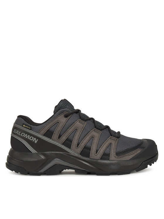 Трекінгові черевики Salomon X-Adventure Recon Gore Tex L47809200 Сірий