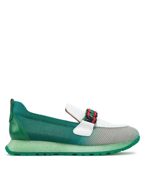 Hispanitas Scarpe basse Hispanitas BHV253948 Verde