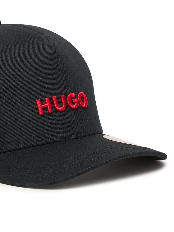 HUGO Бейсболка HUGO 50535942 Чорний