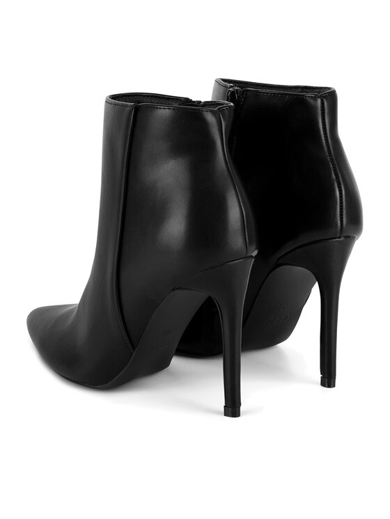 DeeZee Боти DeeZee WYL3588-10 Черен