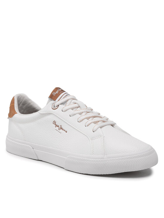 Pepe Jeans Sportcipők Pepe Jeans Kenton Max W PLS31445 Fehér