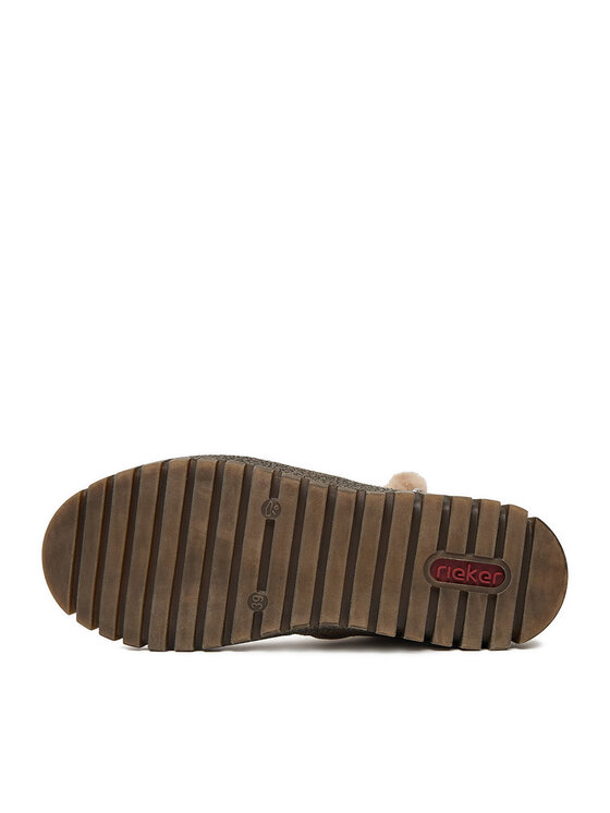 Rieker Botines Rieker Y3481-60 Beis