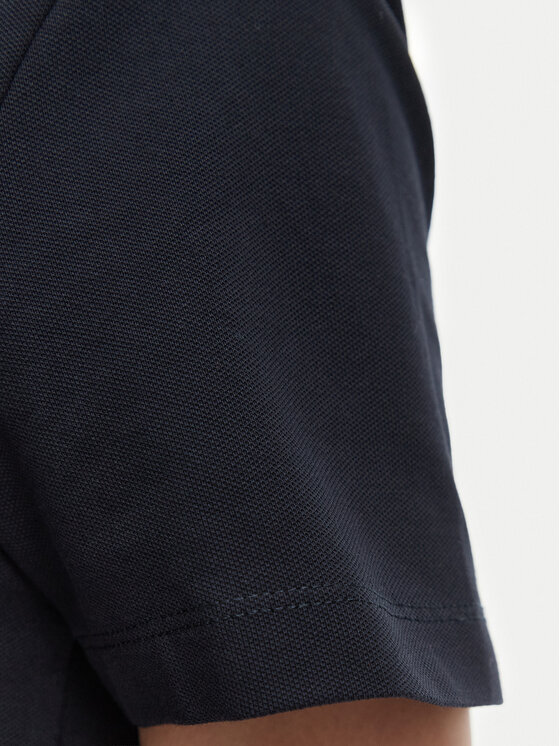 Beverly Hills Polo Club Beverly Hills Polo Club Camiseta P-SS26W-TS516523 Azul marino Regular Fit