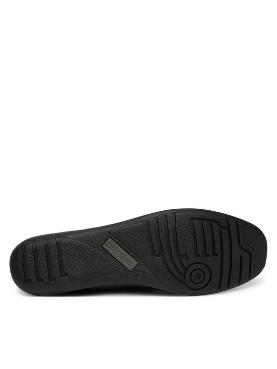 Josef Seibel Балетки Josef Seibel Fenja 01 74801 Чорний