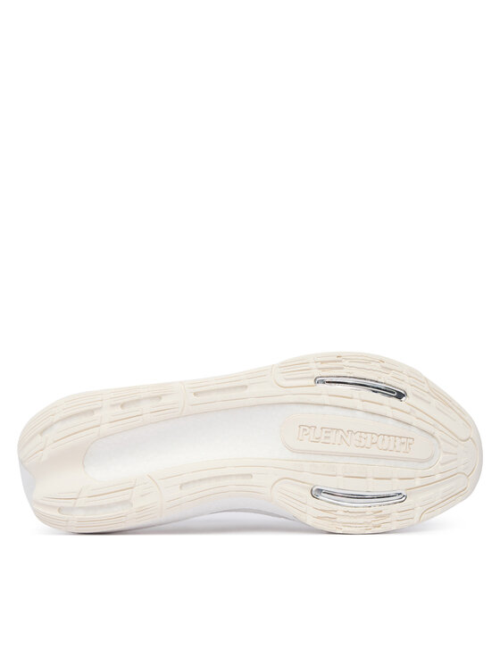 Plein Sport Снікерcи Plein Sport AAES USC0856 STE003N Білий