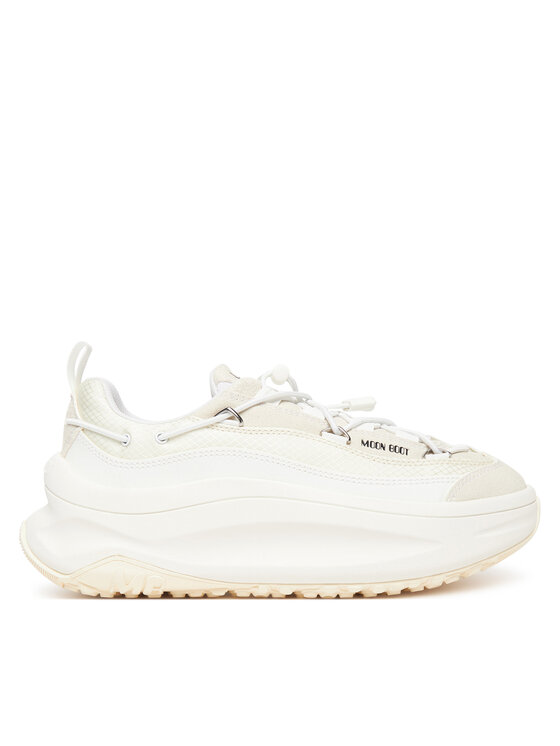 Moon Boot Снікерcи Moon Boot Moon247 Xlace 80D2490100 Білий