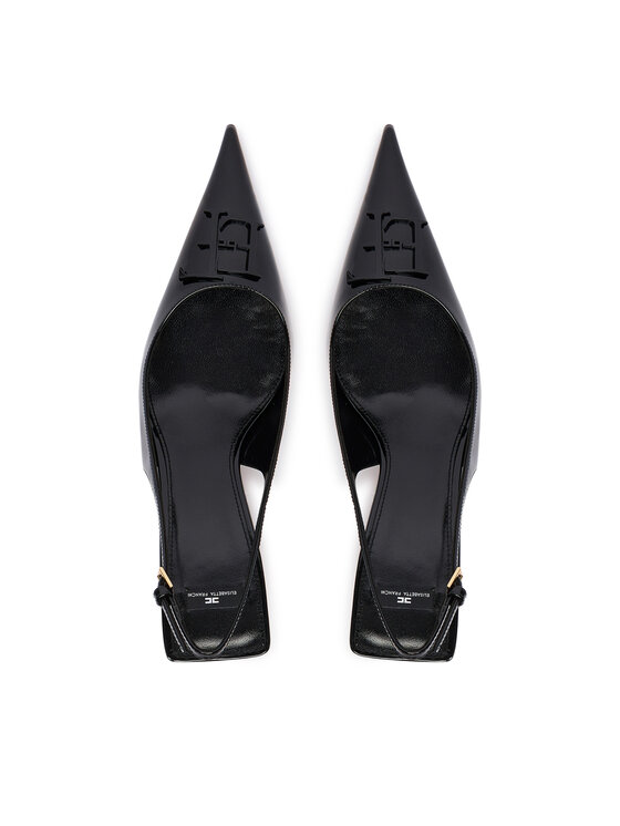 Elisabetta Franchi Обувки на ток Elisabetta Franchi SA-35L-66E2-V650 Черен
