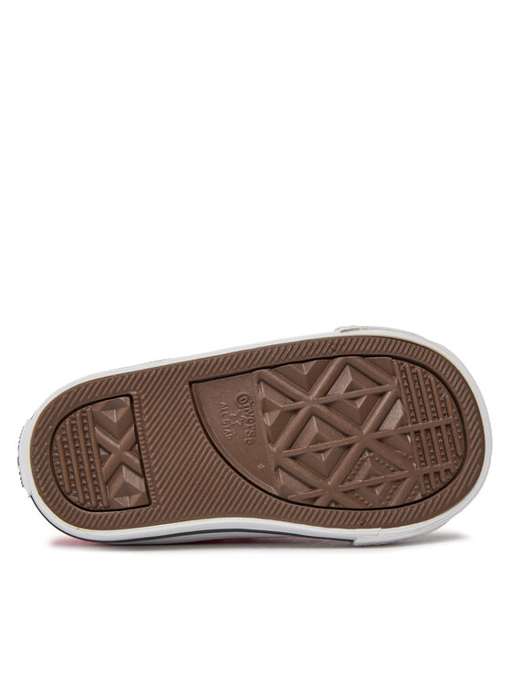 Converse Кеди Converse Inf C/T A/S OX 7J238C Рожевий