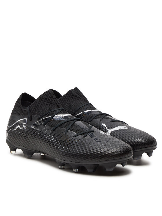 Puma Взуття для футболу Puma FUTURE 7 PRO FG/AG 107924 02 Чорний