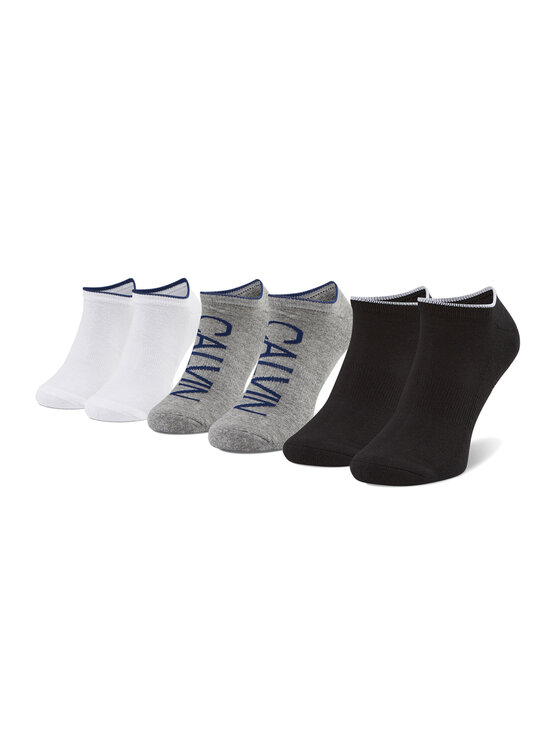Calvin Klein Calcetines cortos Calvin Klein 100003017 Gris