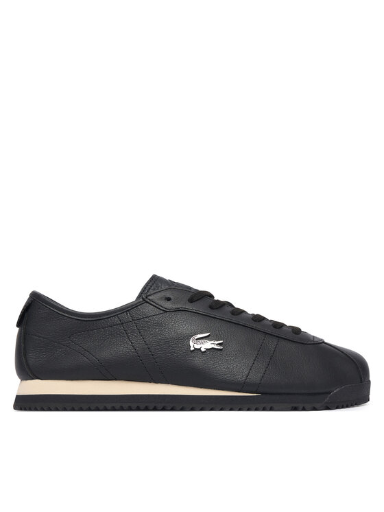 Lacoste Снікерcи Lacoste Club Low 52SMA0140 Чорний