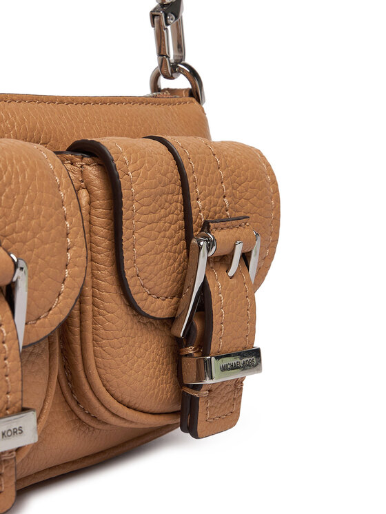 MICHAEL Michael Kors Сумка MICHAEL Michael Kors Zoe 32S5SZCU1L Коричневий