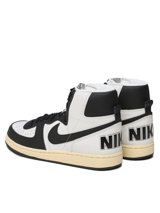 Nike Снікерcи Nike Terminator High Prm FD0394 030 Білий
